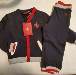 Ferrari Outfit